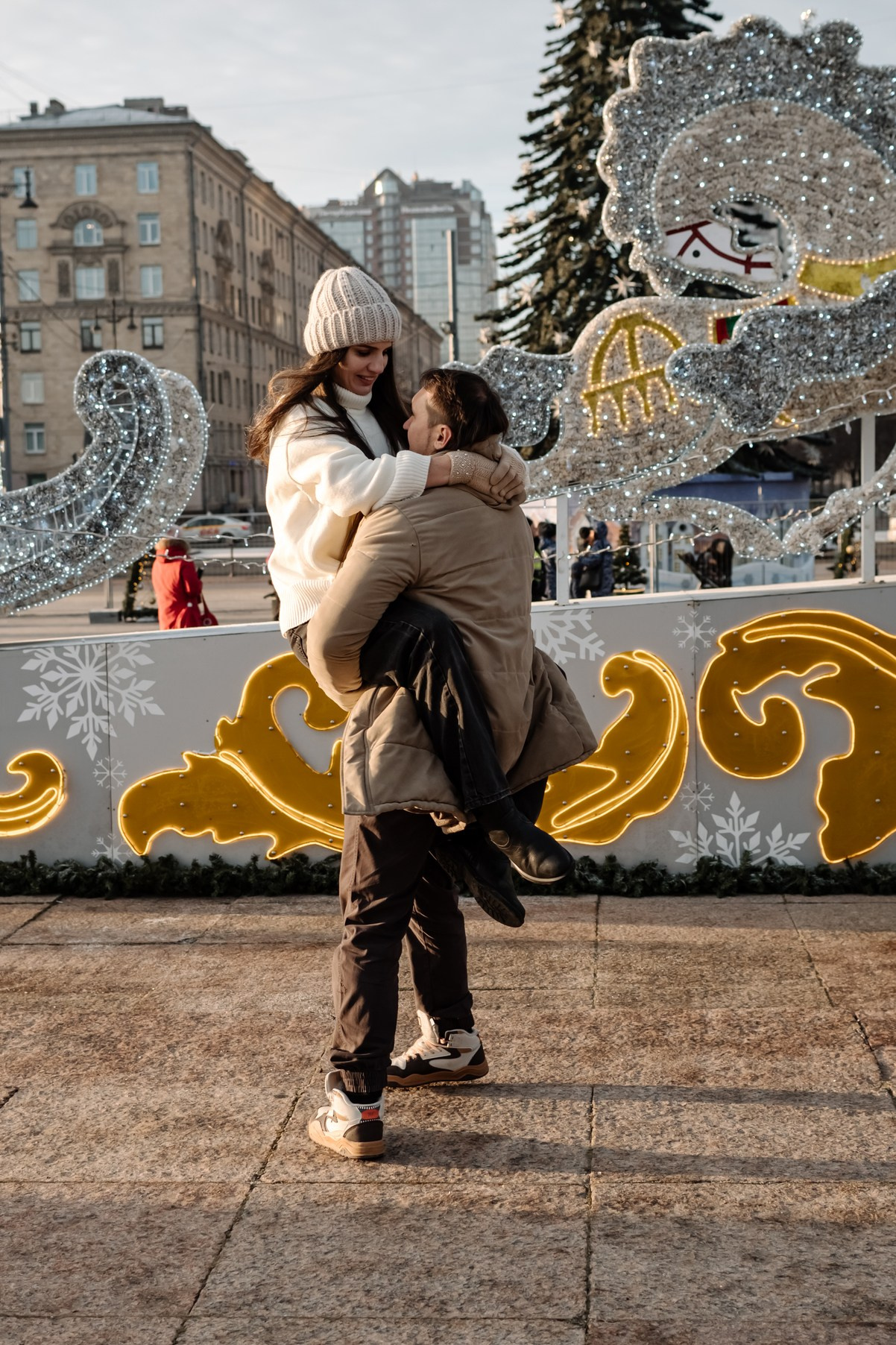 Московская площадь. Свадебный и семейный фотограф в Санкт-Петербурге Елена Худякова