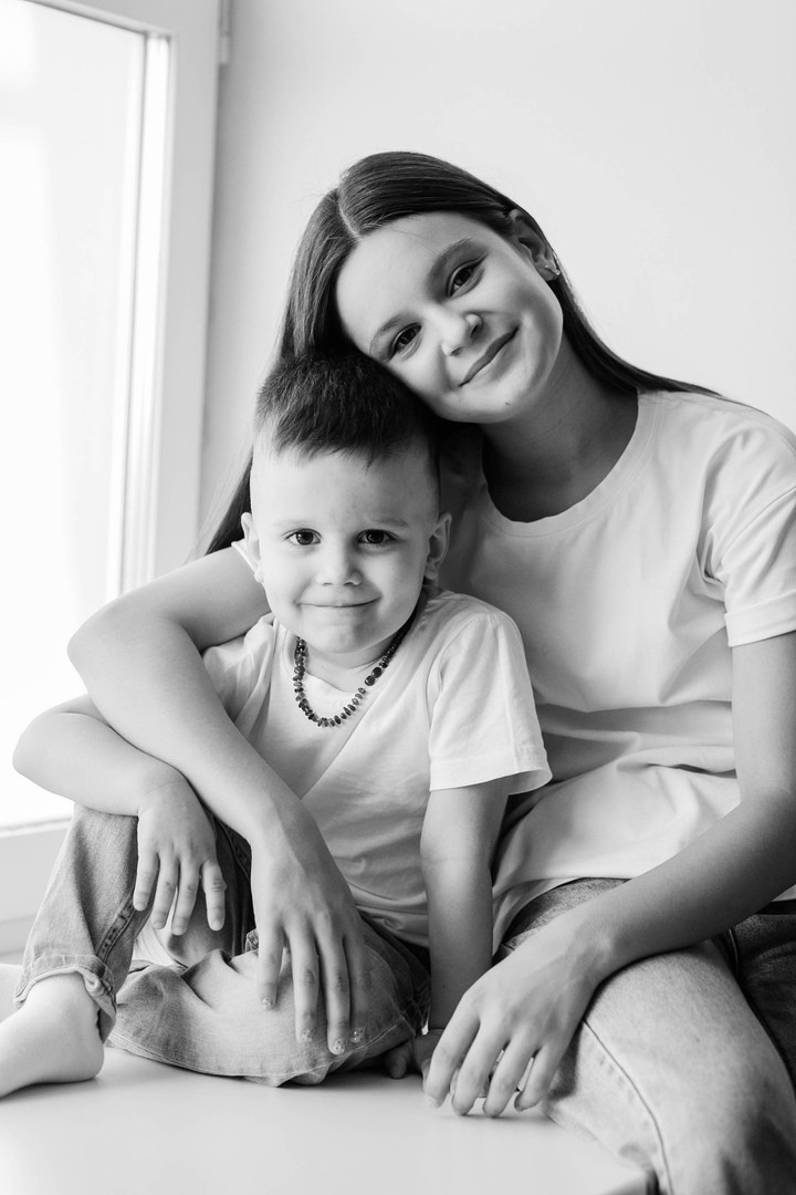 СЕМЬЯ. Фотограф в Омске