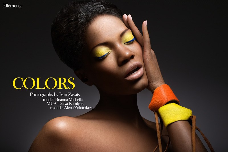 Beauty и fashion фотосессия в Минске | Портфолио