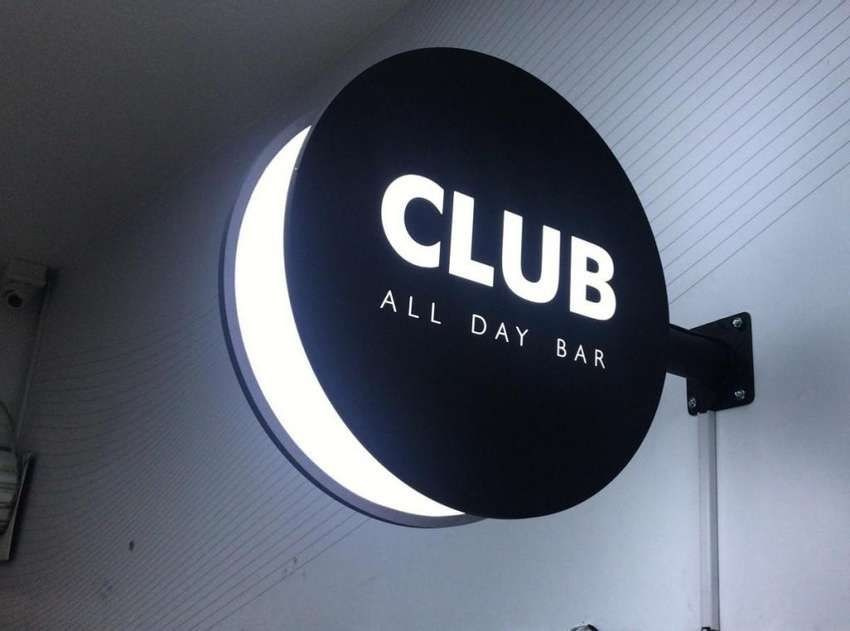 Объемные буквы, вывески и рекламные конструкции в Симферополе и Крыму. Наружная реклама в Симферополе и Крыму — изготовление вывесок, баннеров, объемных букв