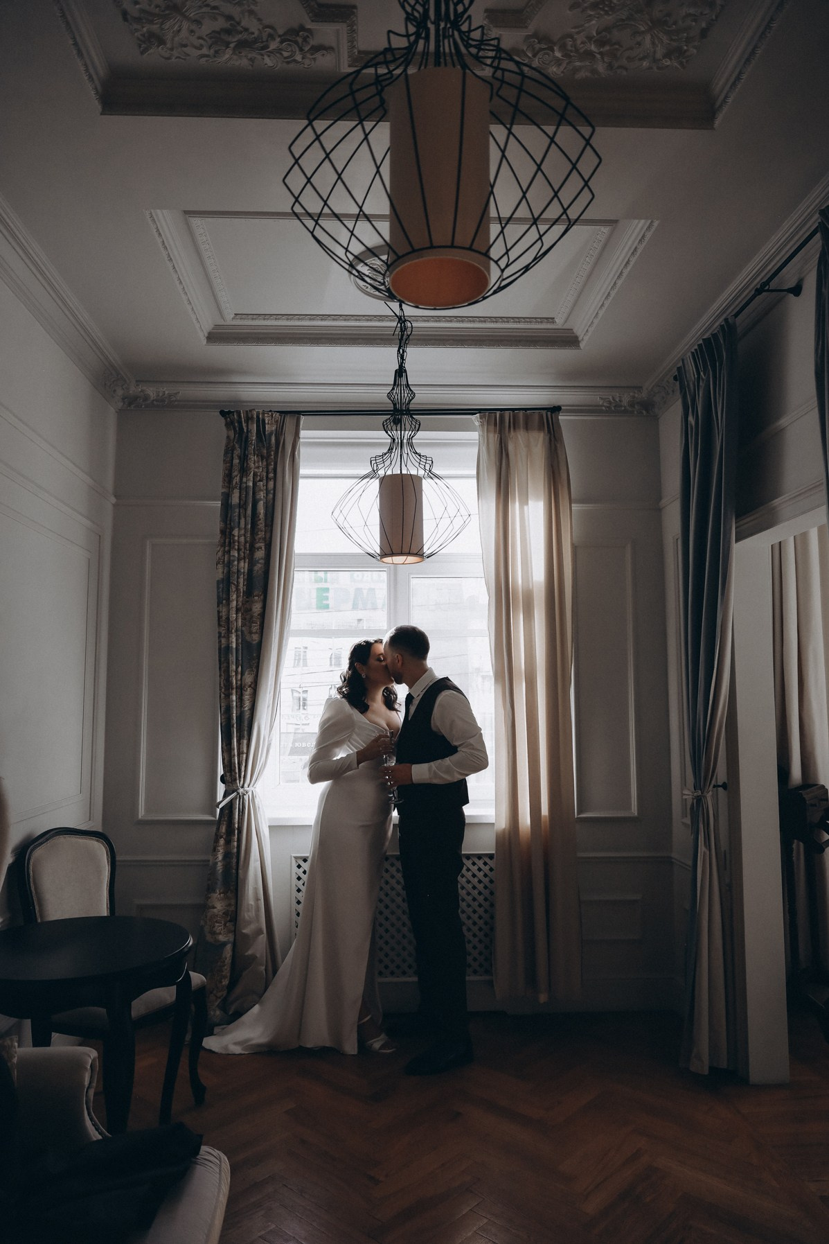 Дарина и Василий. Свадебный и семейный фотограф Захарова Юлия