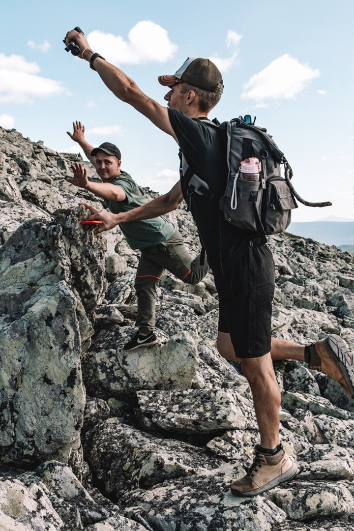 Главный Уральский Хребет