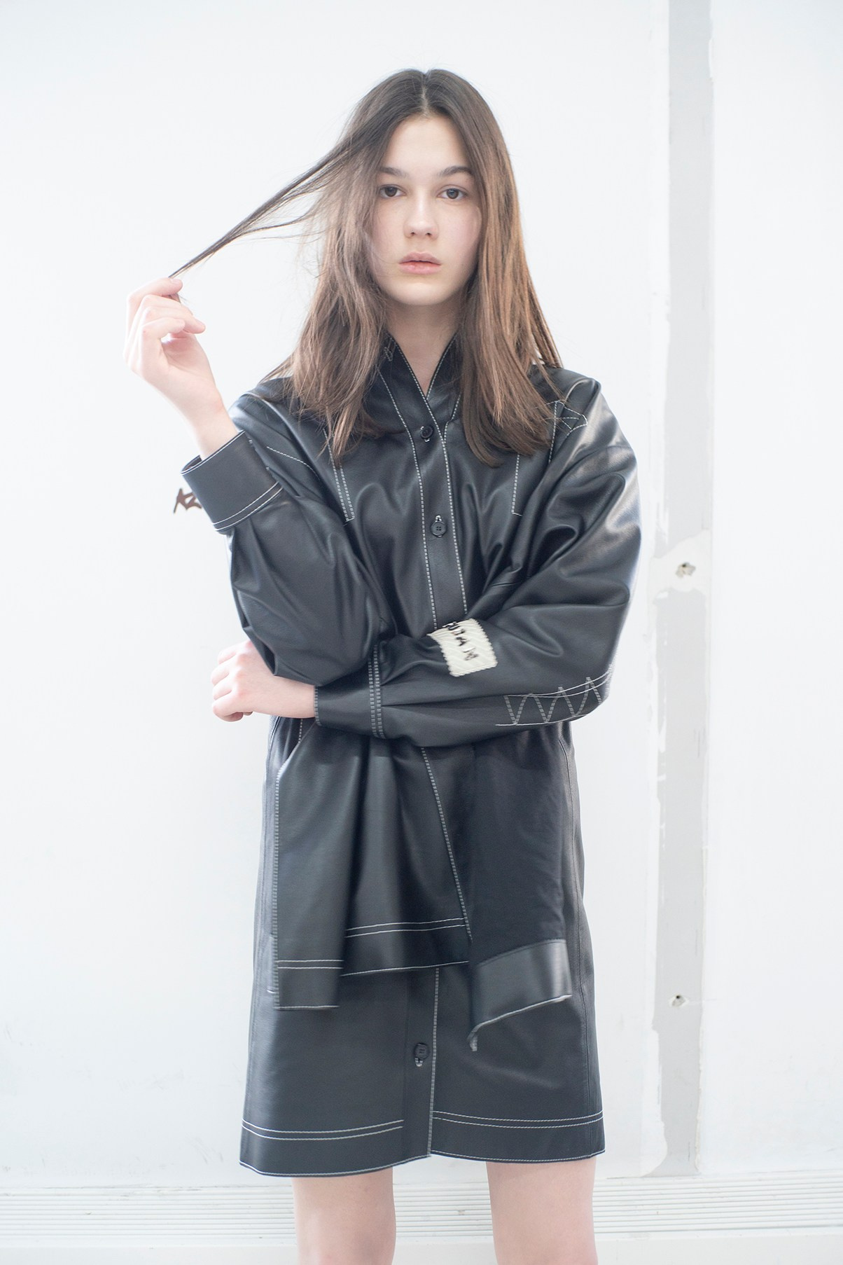 RUBAN FW19. Фотограф Andre Boyakov