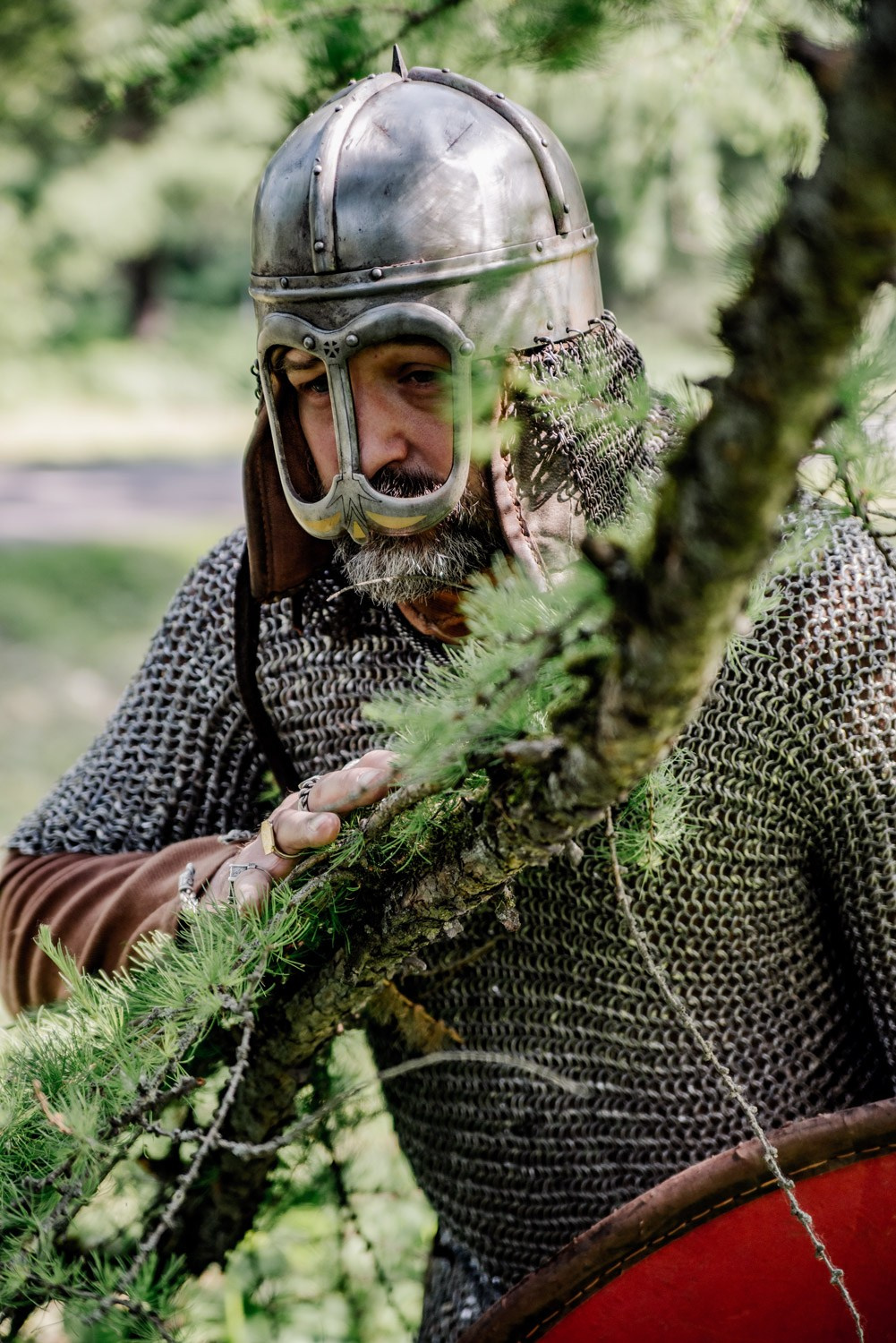 Викинг. Фотограф и дизайнер в Москве Екатерина Лобачева