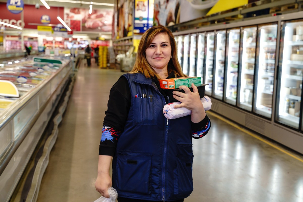 Юбилей компании METRO. Репортажный и семейный фотограф в Санкт-Петербурге Тарас Марченко