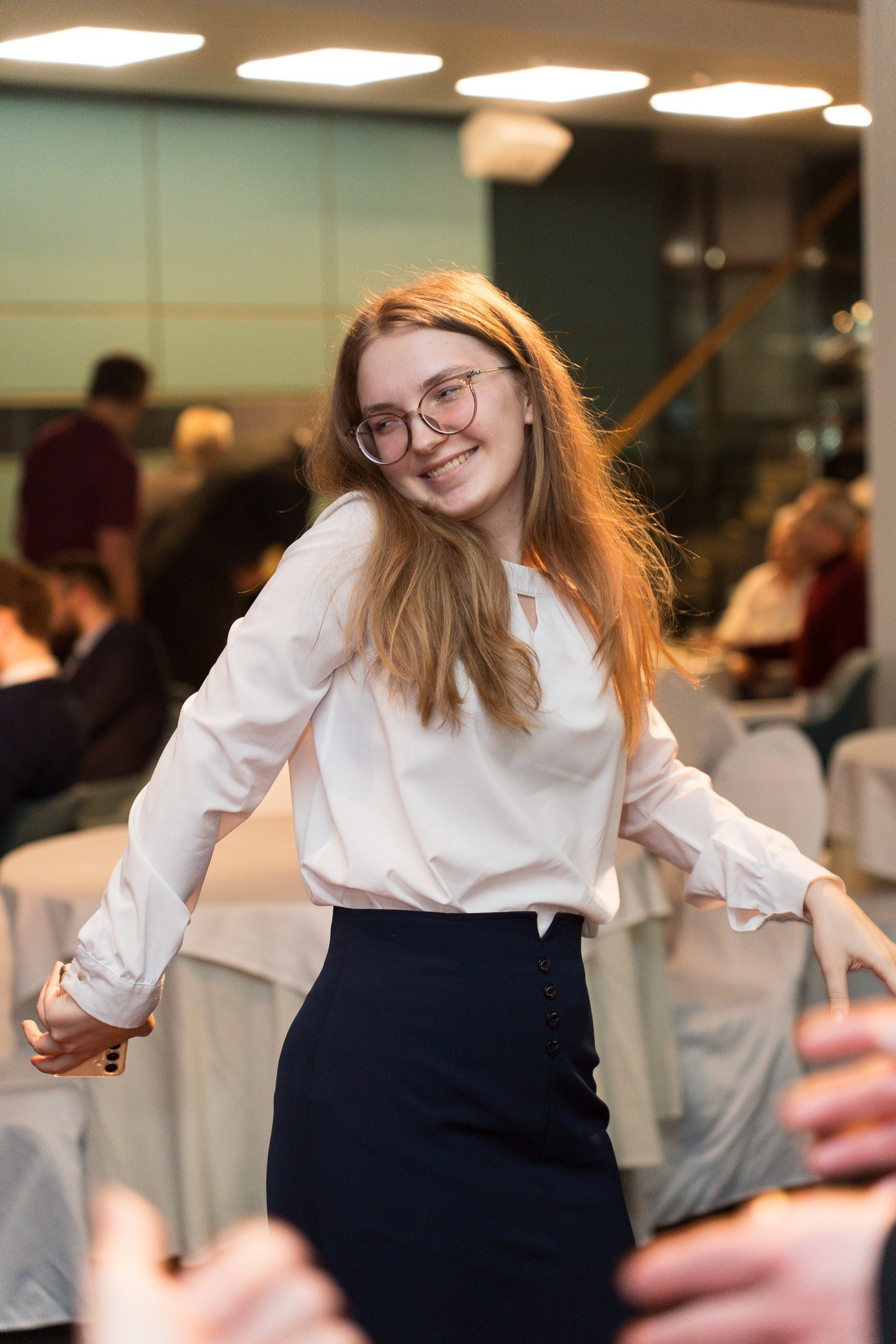 Русьпушнина. Репортажная съёмка в Санкт-Петербурге, Константин Петров