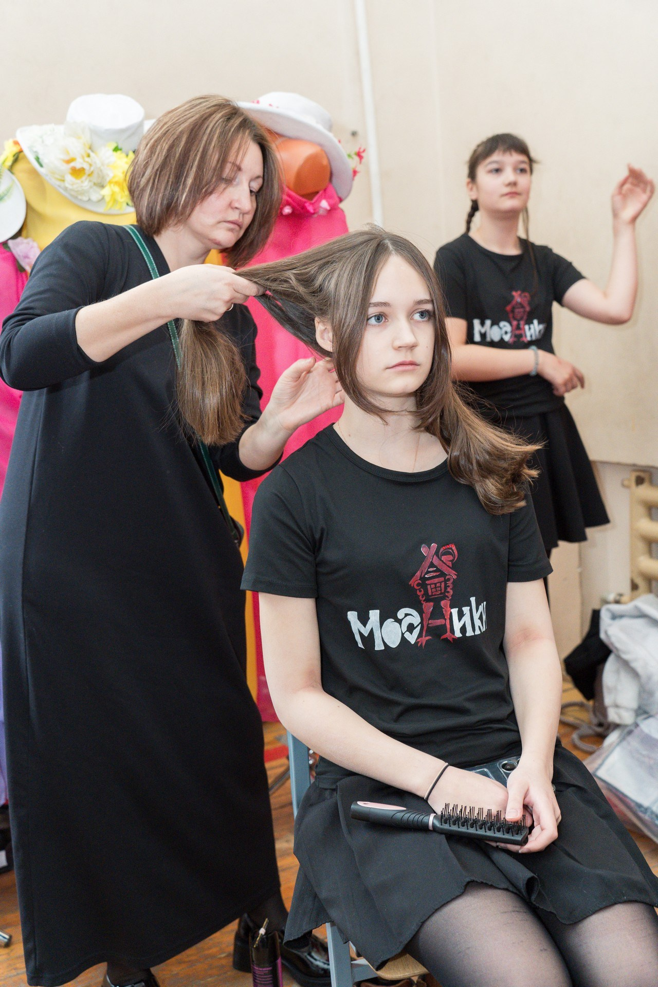 Царскосельский кутюрье. Репортажная съёмка в Санкт-Петербурге, Константин Петров