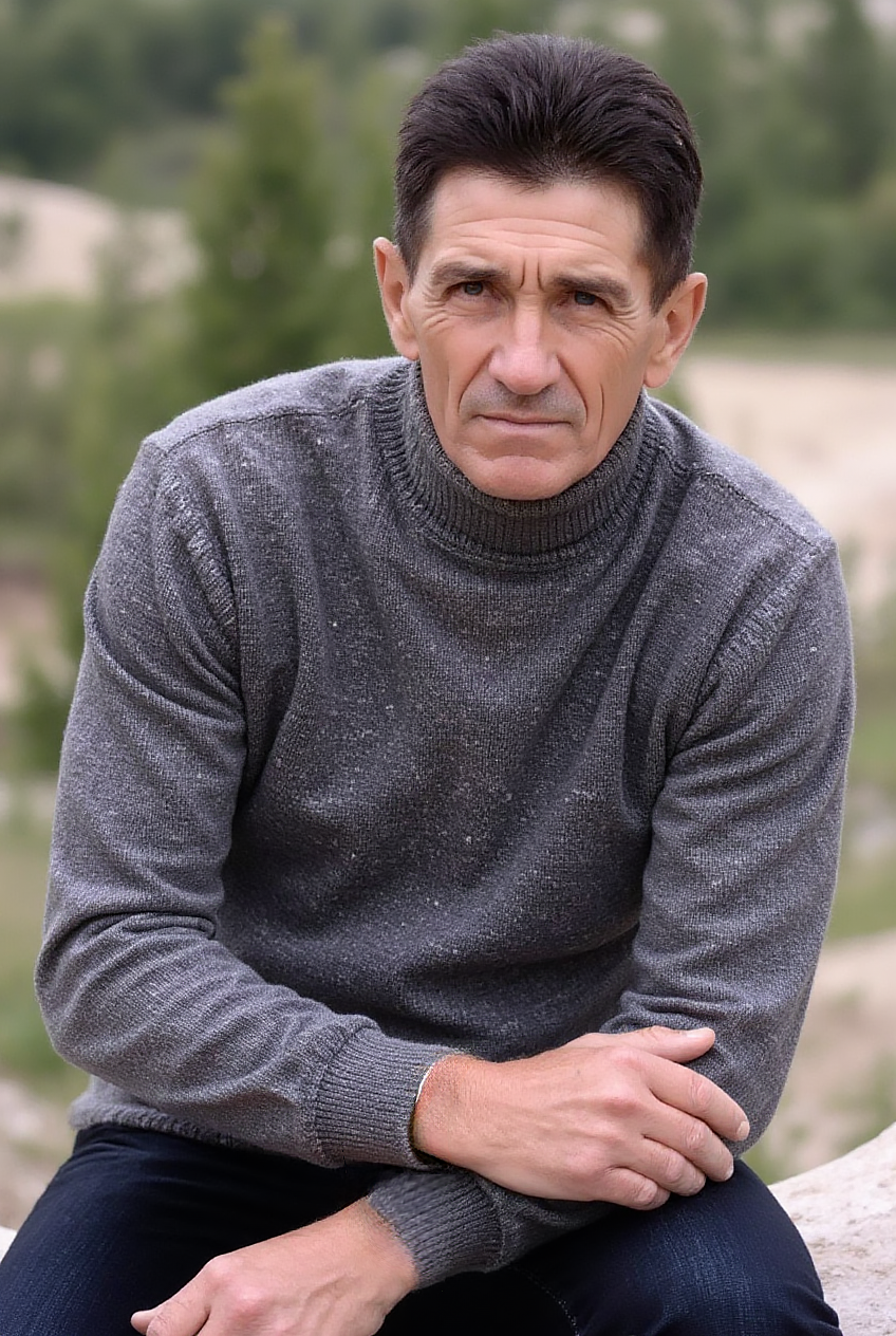 Нейро креатор Саша Кинбер: нейрофото, генерация видео, обучение