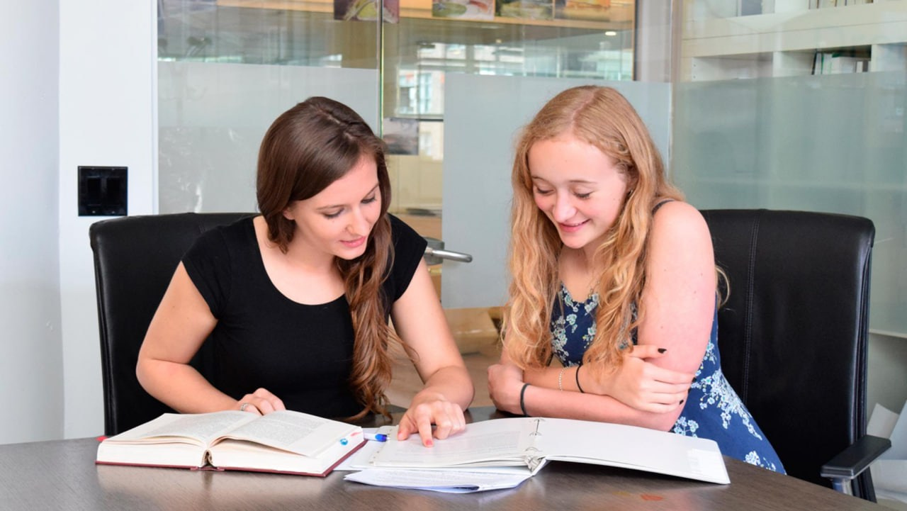 Школа иностранных языков