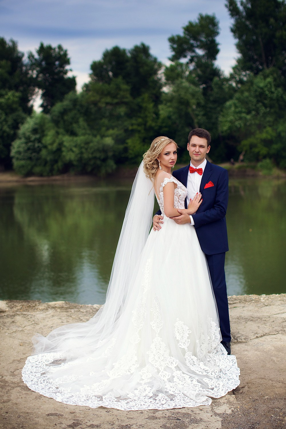 Катя+Максим. Свадебный и семейный фотограф в Краснодаре Дегтярева Виктория