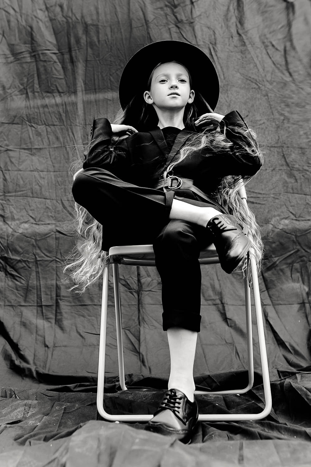 Настенька (фотосессия fashion). Семейный и свадебный фотограф в Воронеже Майя Добровольская