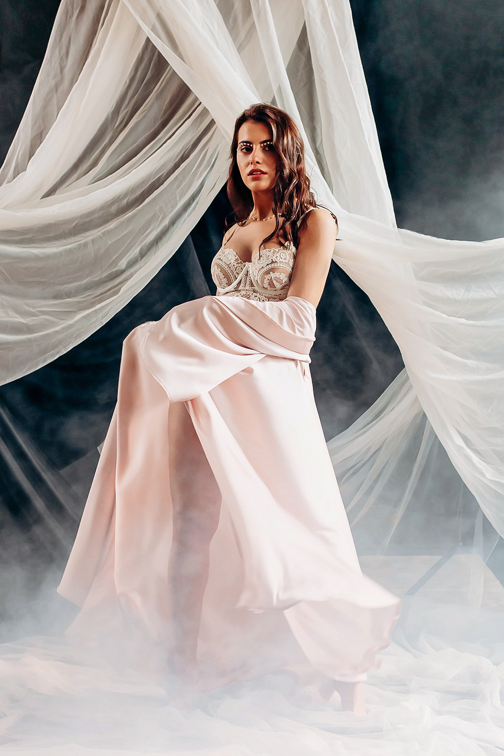 Амалия (творческая фотосессия). Семейный и свадебный фотограф в Воронеже Майя Добровольская