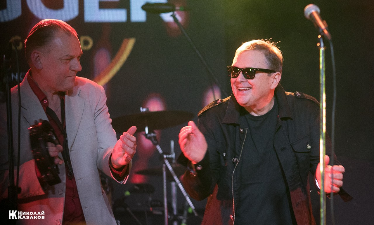 «Мифы». Концерт в клубе Jagger 18/01/2025 г. Николай Казаков. Профессиональный фотограф. Преподаватель фотографии