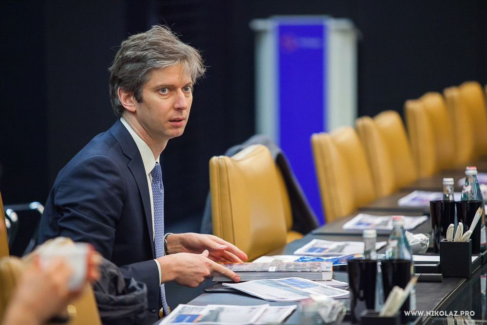 Русгидро (конференция). Видеооператор/Фотограф Николай Завьялов