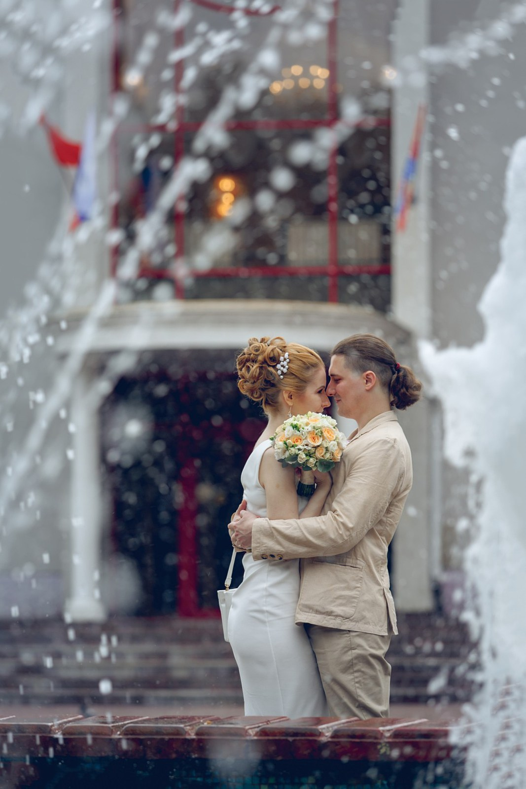 ПОДБОРКА фото Со свадеб. Свадебный и репортажный фотограф в Москве и Московской области