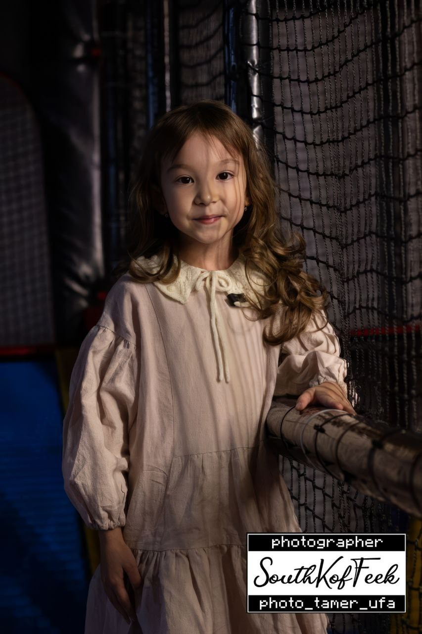 Детские фотографии. Photo Tamer Ufa