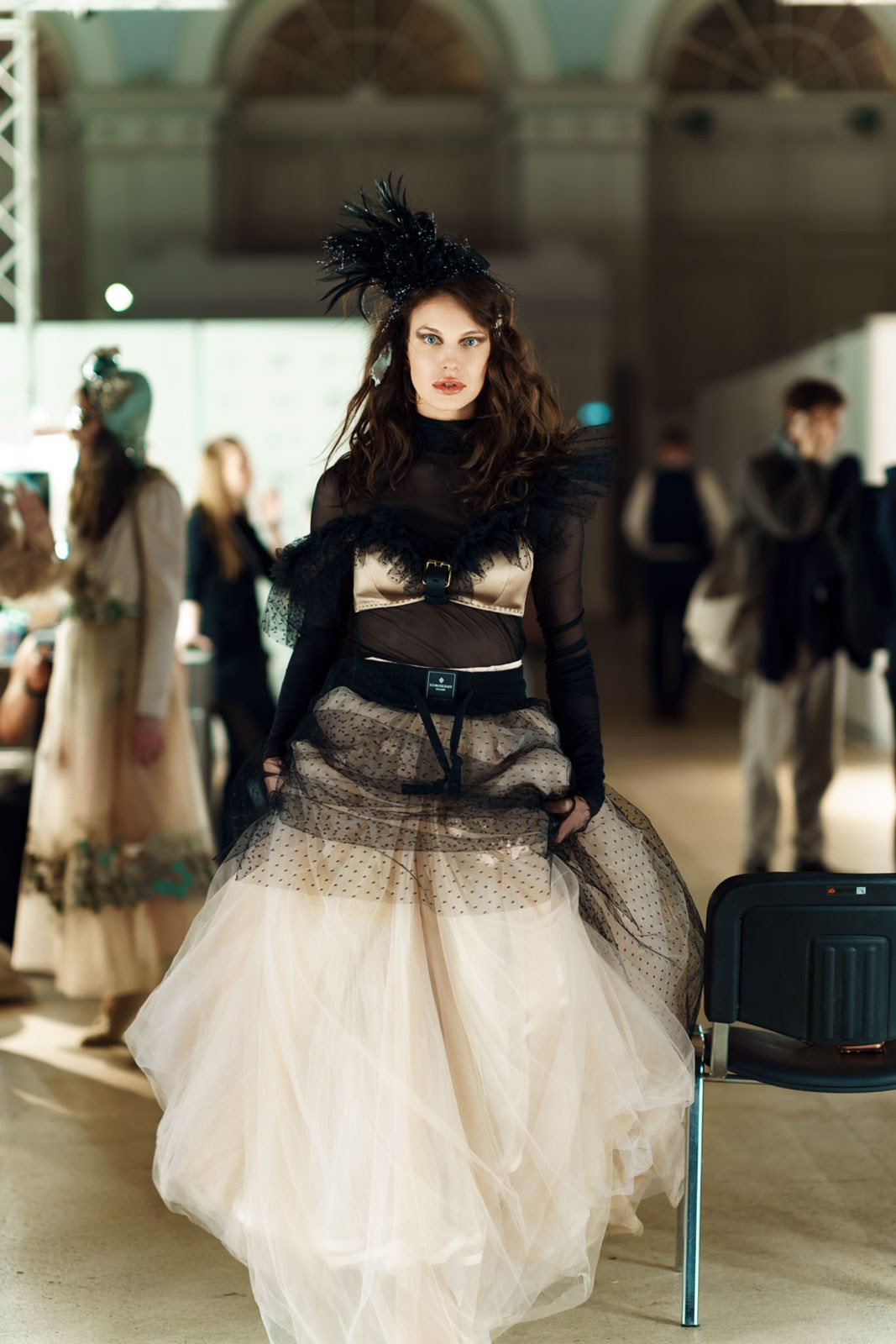 BACKSTAGE. Фотограф и видеограф для бизнеса в Москве — фуд, рестораны, интерьер, контент | Sizov Studio