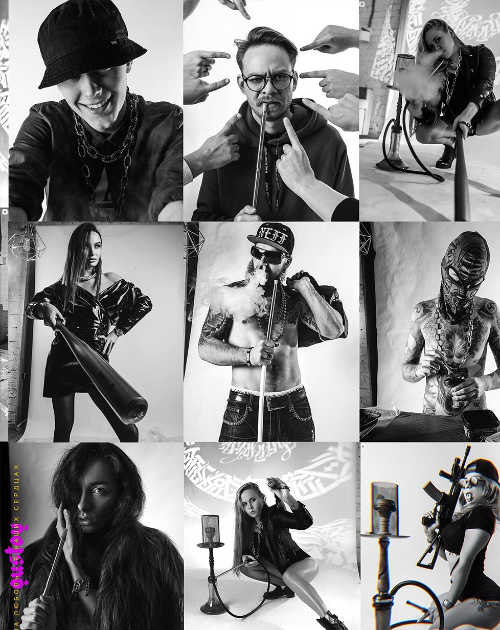 CLIENTS. Фотограф Москва