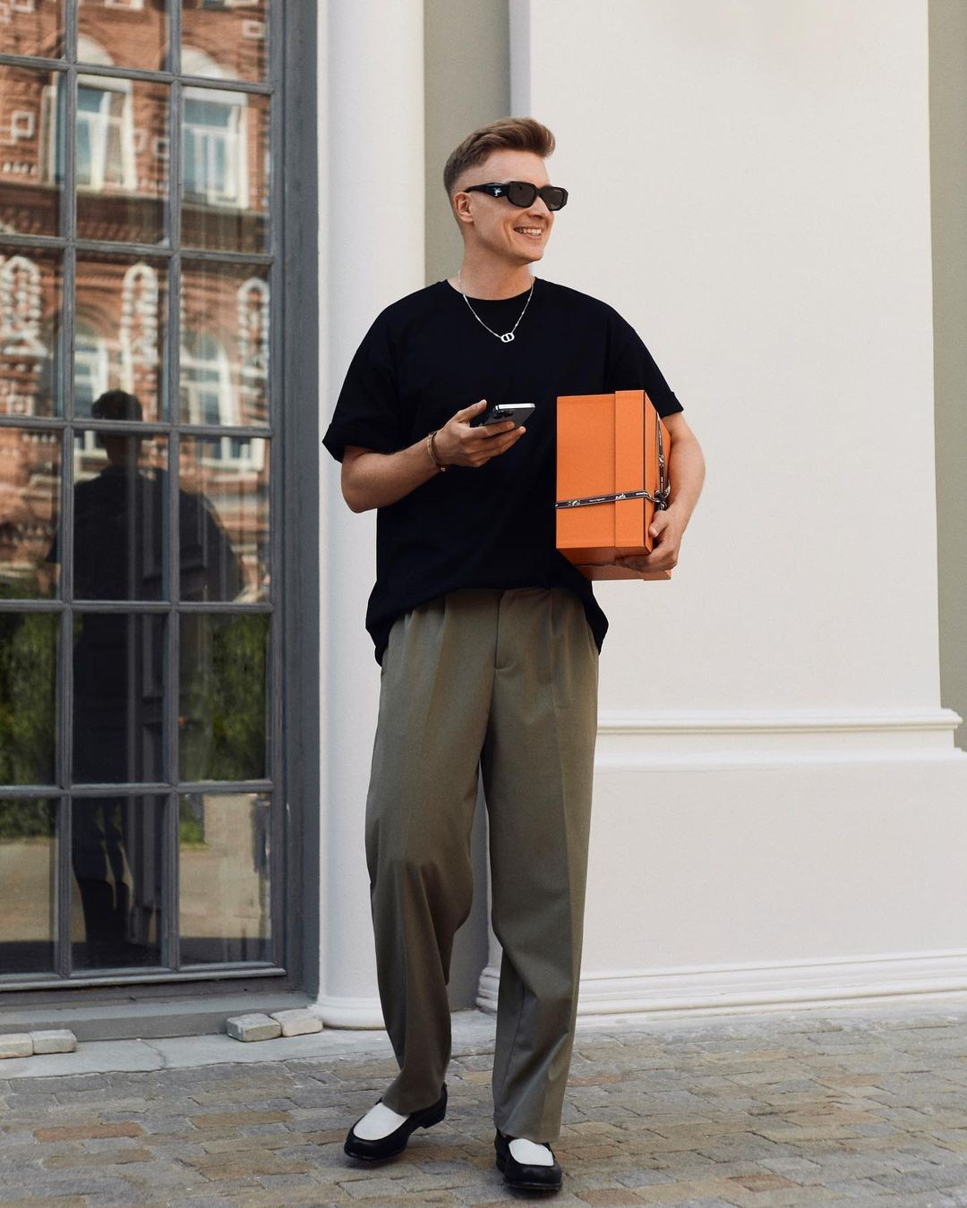 Hermes. Фотограф Александр Бенко Москва