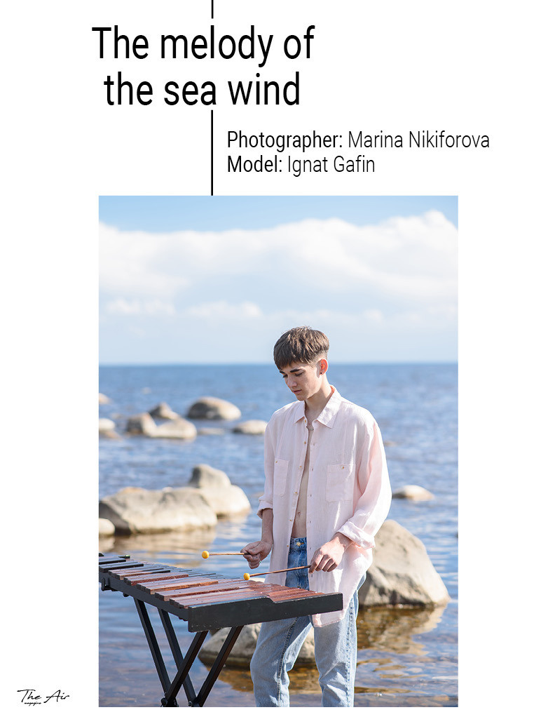 The Air Magazine. Портретный и семейный фотограф в Санкт-Петербурге Марина Никифорова