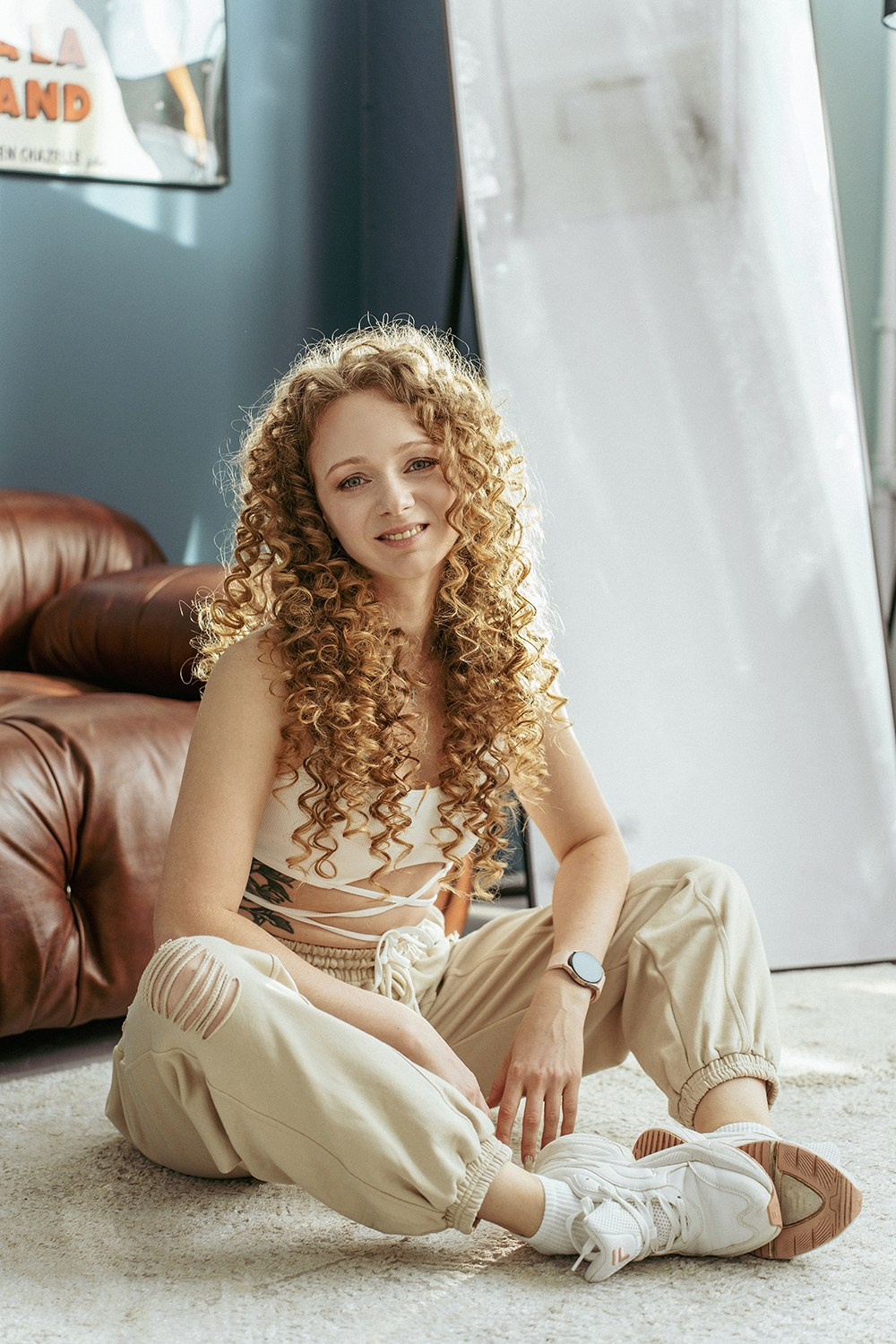 Аня. Фотограф и искусствовед в Туле и Санкт-Петербурге Нелли Некрасова