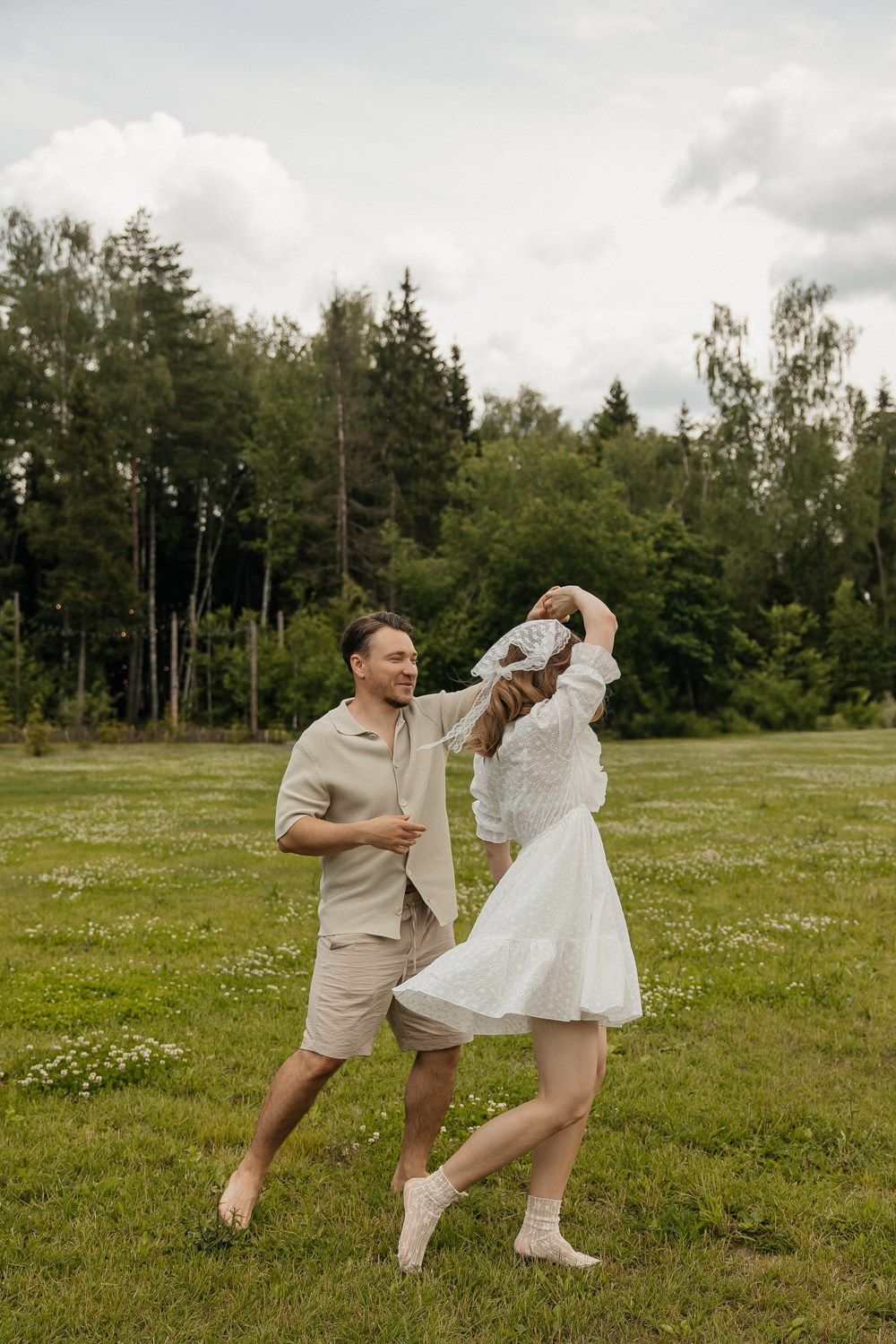 Привет! Я тебя очень ждал…. Свадебный фотограф Москва