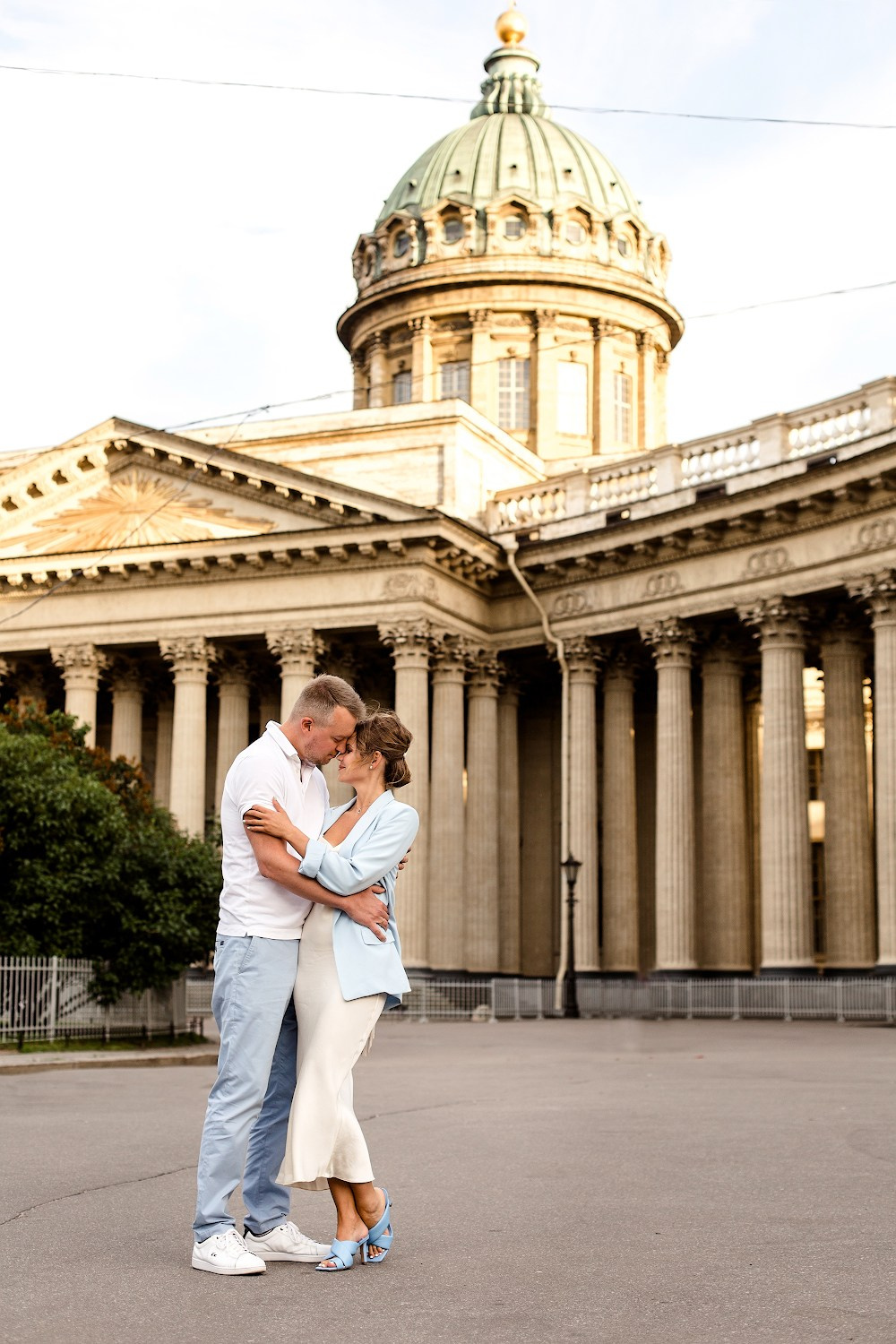 Анна и Иван. Главная