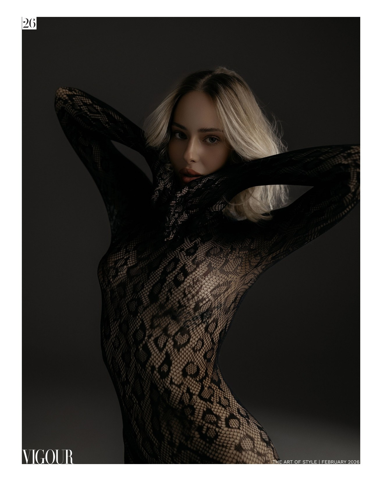 Vigour. DARYA.BELKINA