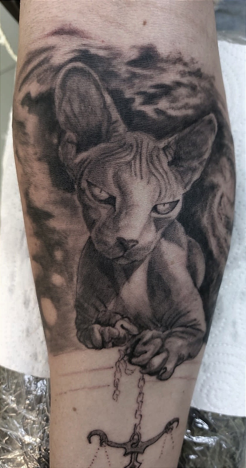 Тату. Яр Панов Арт.Картины, татуировки, роспись стен и одежды в Москве