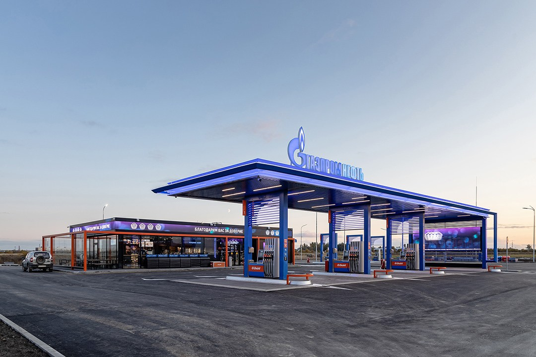 Промышленный фотограф Андрей Пугач