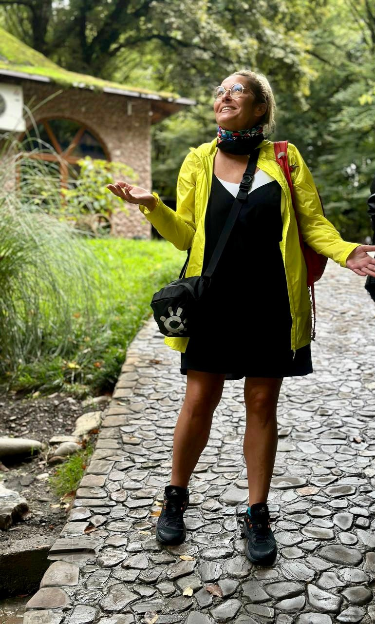 Моя история. Татьяна Стафорова