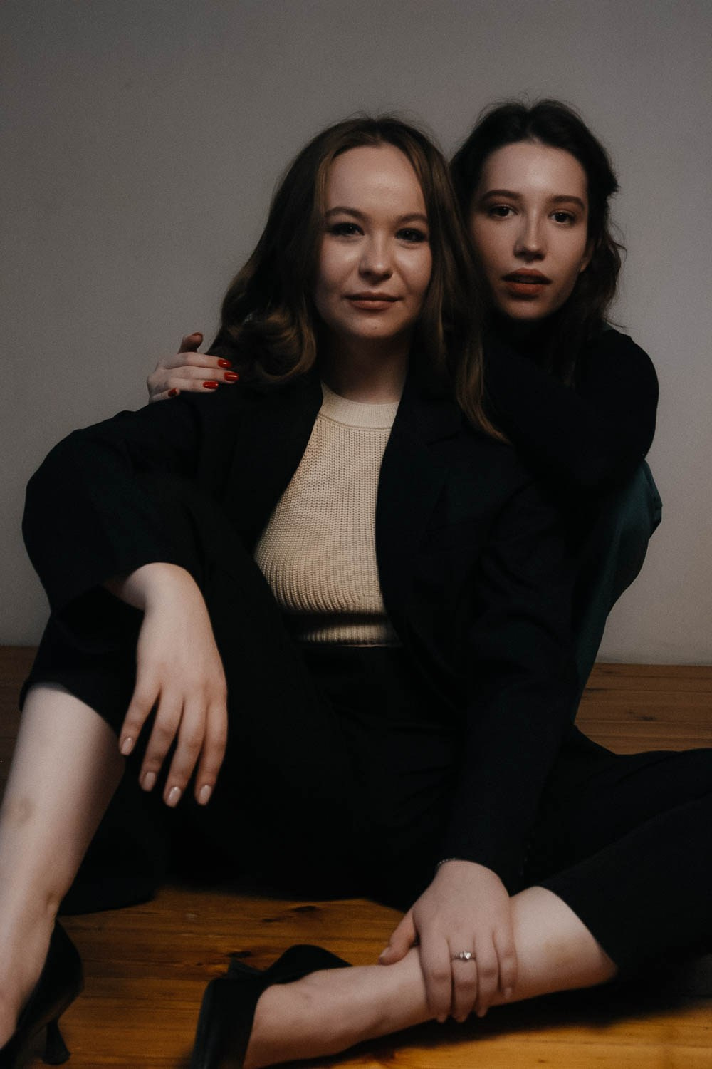 GIRLS. Семейный фотограф Казань Никита Федин