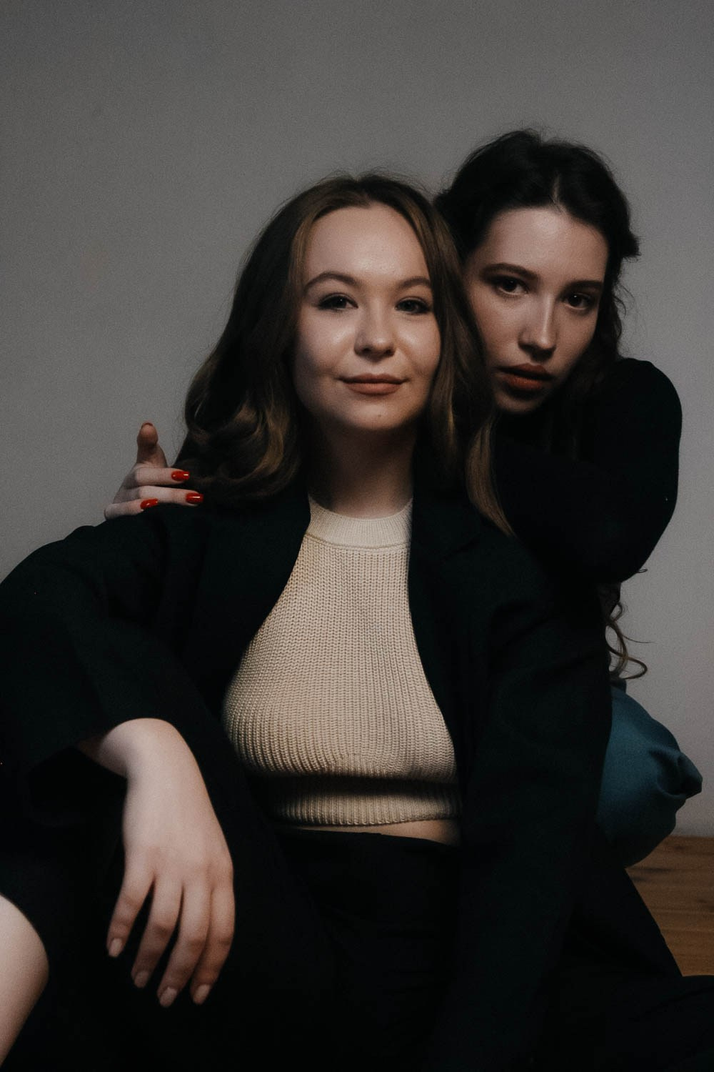 GIRLS. Семейный фотограф Казань Никита Федин