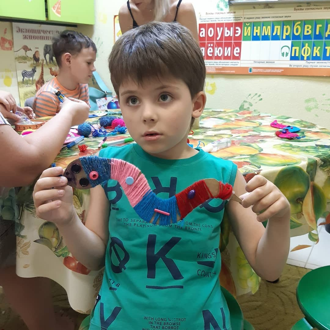 Творческая суббота: Совушки и Змеюшки