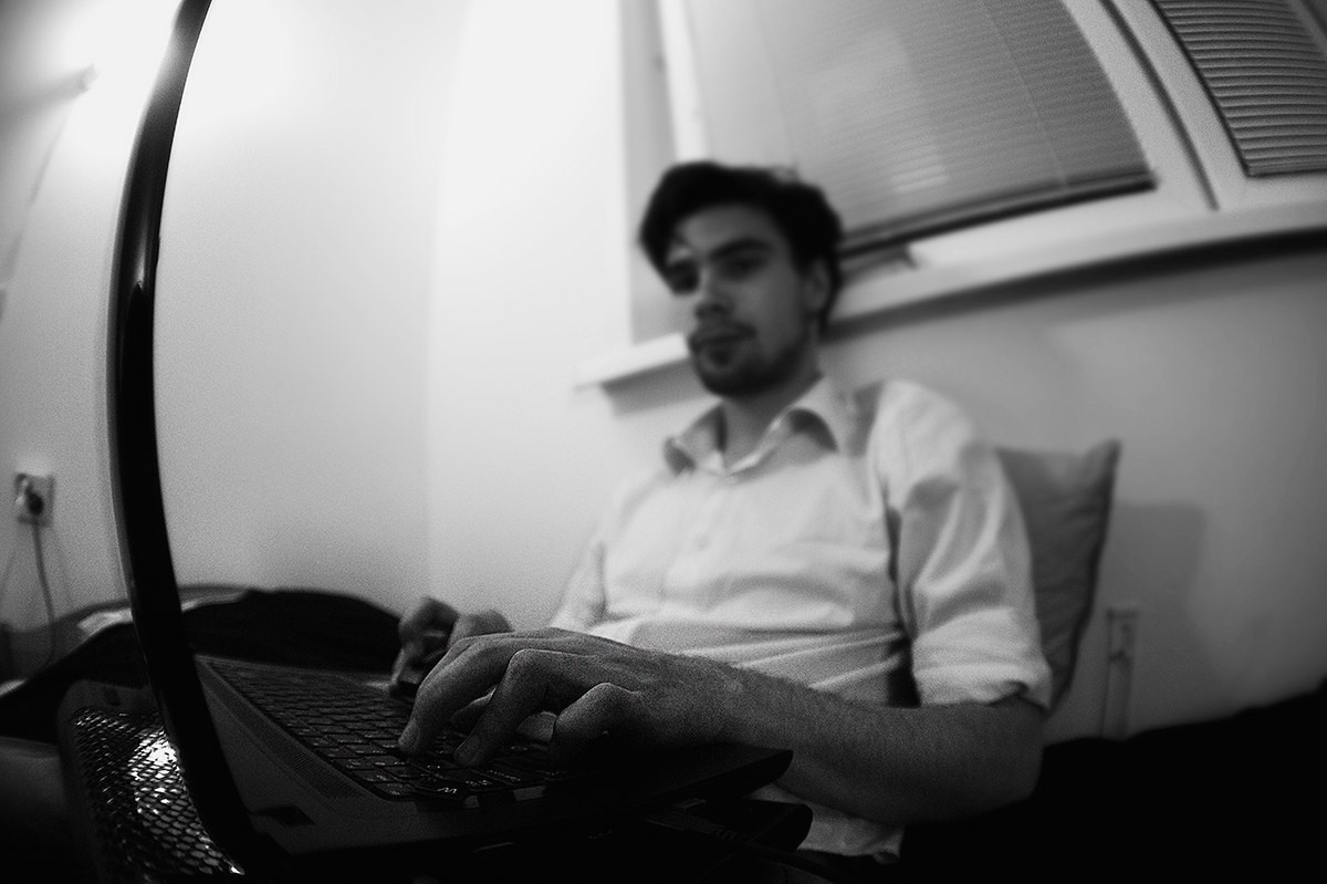 Жизнь. Фотограф Дарья Комарова