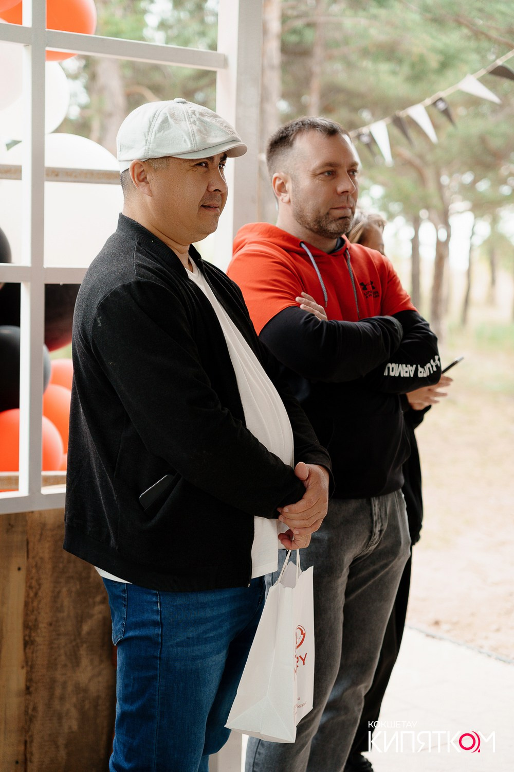 CHERY ТЕСТ-ДРАЙВ. КИПЯТКОМ КОКШЕТАУ