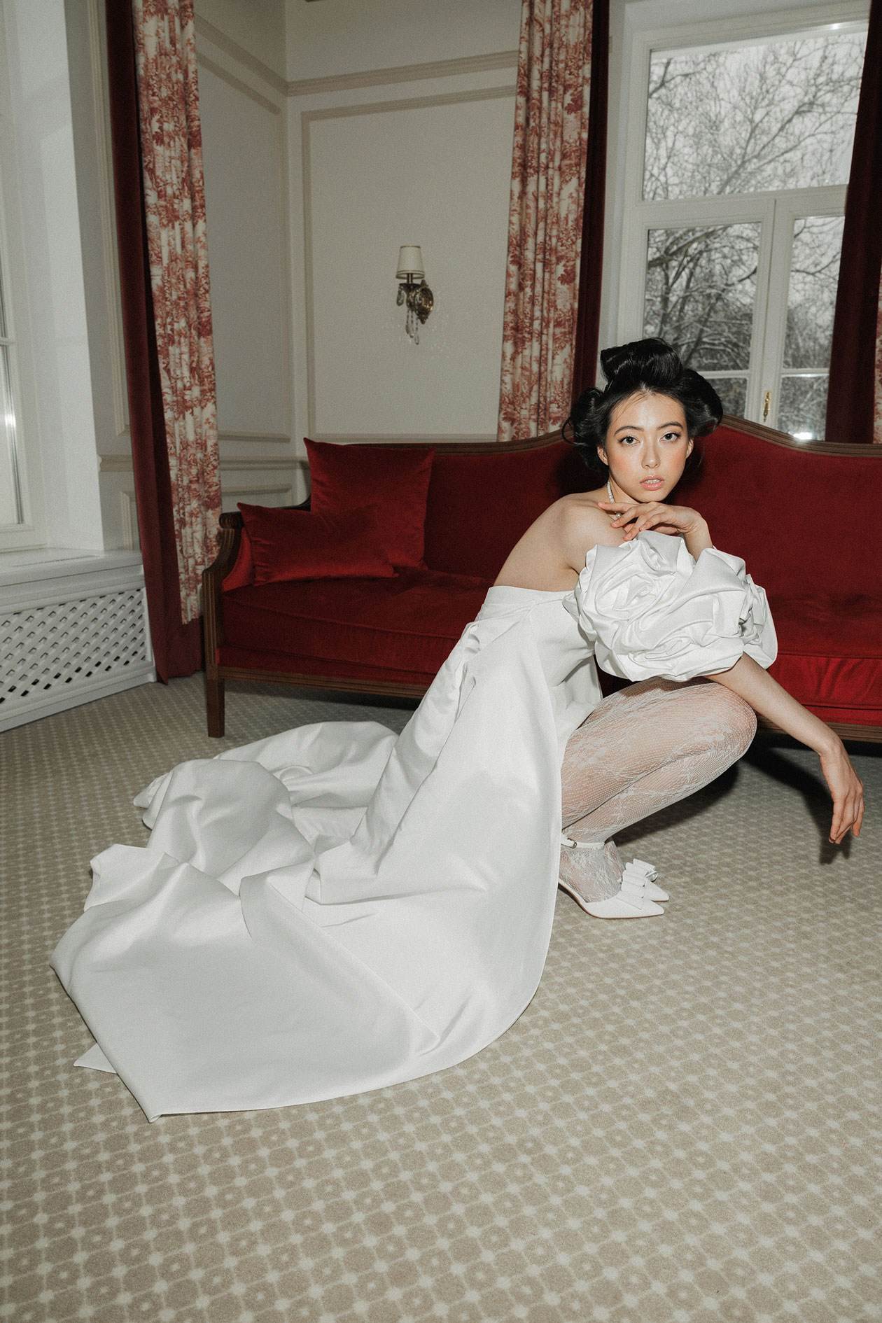 Свадебный фотограф в Москве и Санкт-Петербурге Анастасия Мирославская