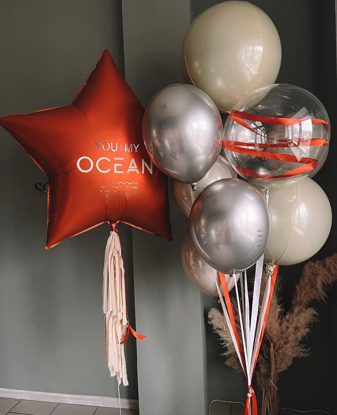 Девушке/подруге/женщине. Аэродизайнер Елена Лин