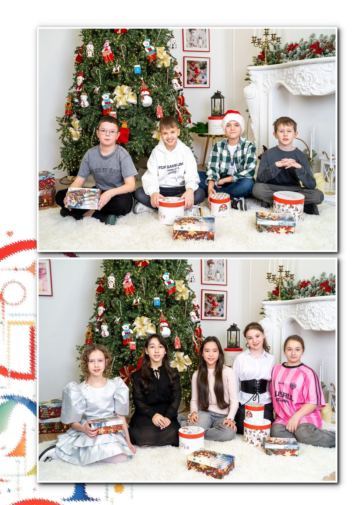 4 класс. Фотографы в г. Астрахань Сергей и Елена Бовтуновы