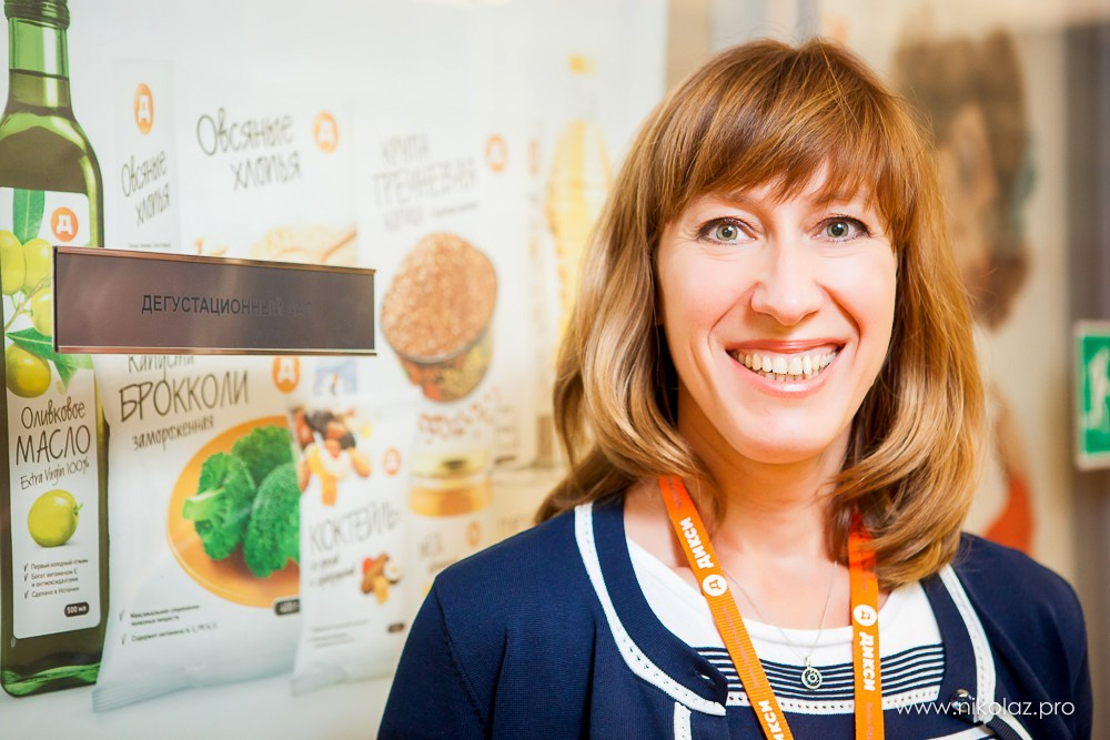 ДИКСИ офис. Видеооператор/Фотограф Николай Завьялов