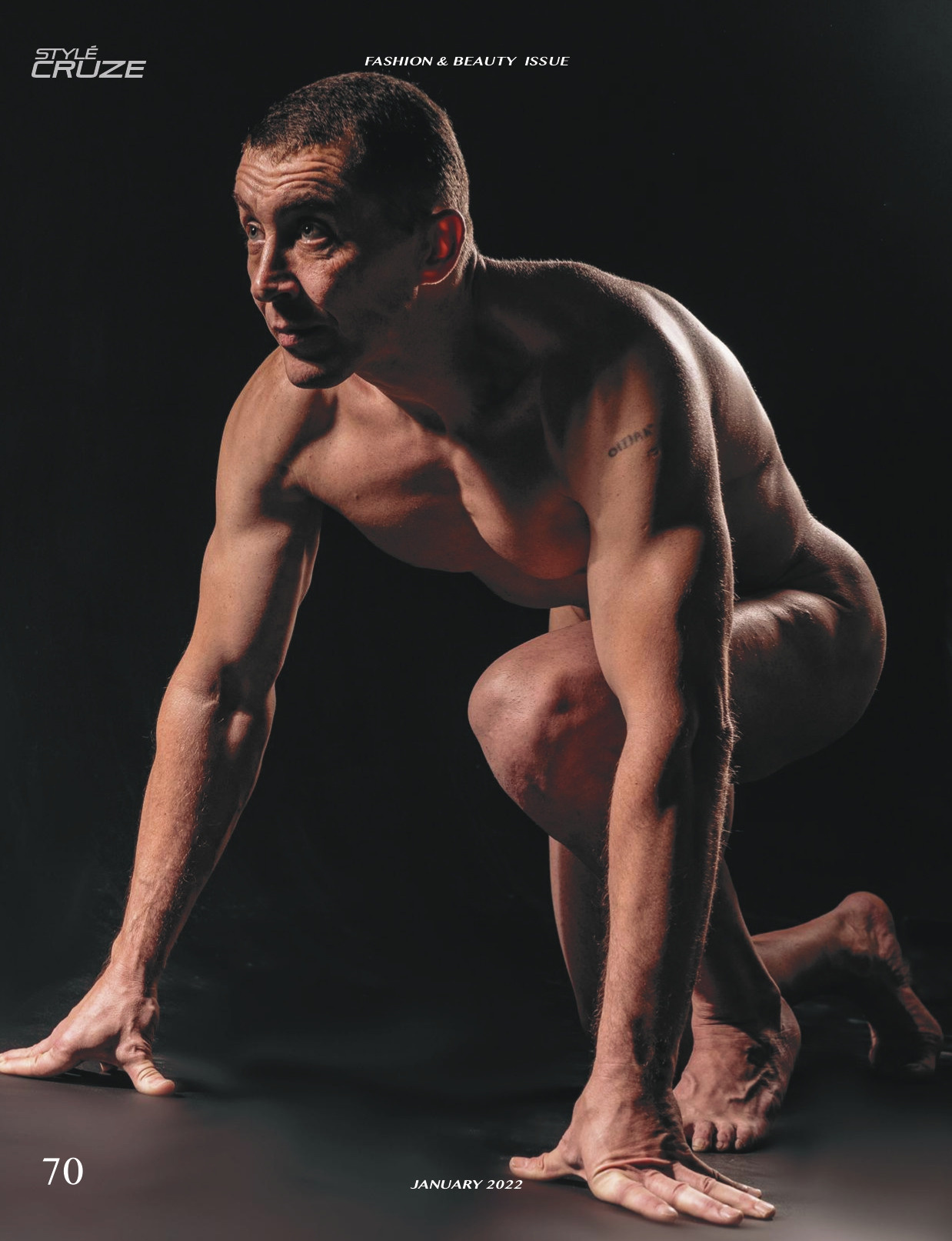 Алексей в StyleCruze Magazine Los Angeles, CA. Фотосессия в Спб в студии, фотограф Панютина Марина