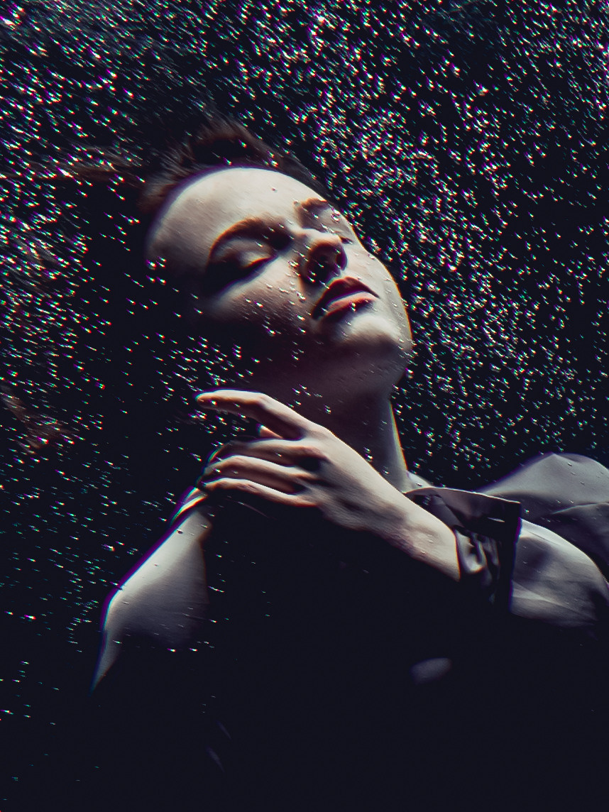 Студия Немо. Фотосессия в Спб в студии, фотограф Панютина Марина