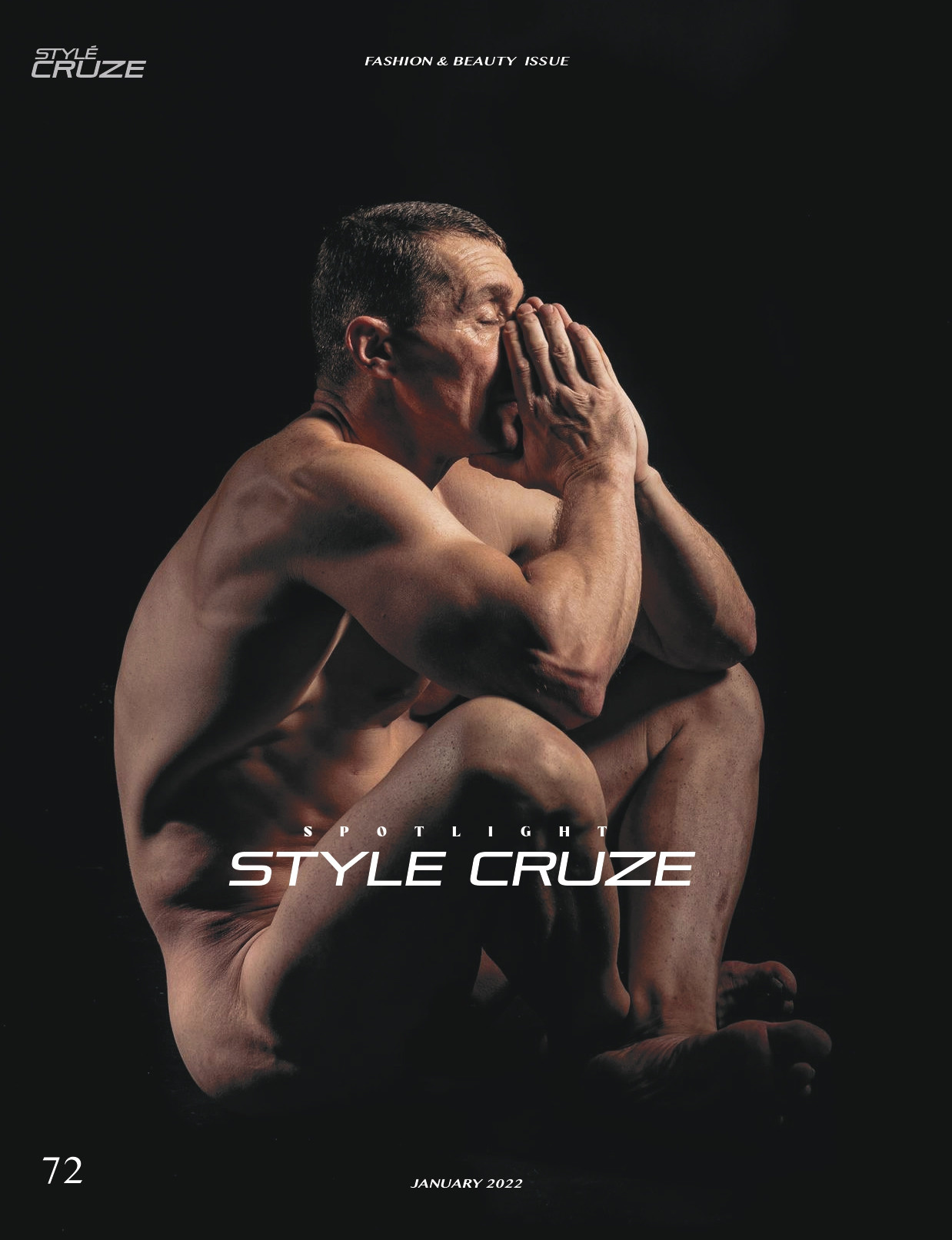 Алексей в StyleCruze Magazine Los Angeles, CA. Фотосессия в Спб в студии, фотограф Панютина Марина