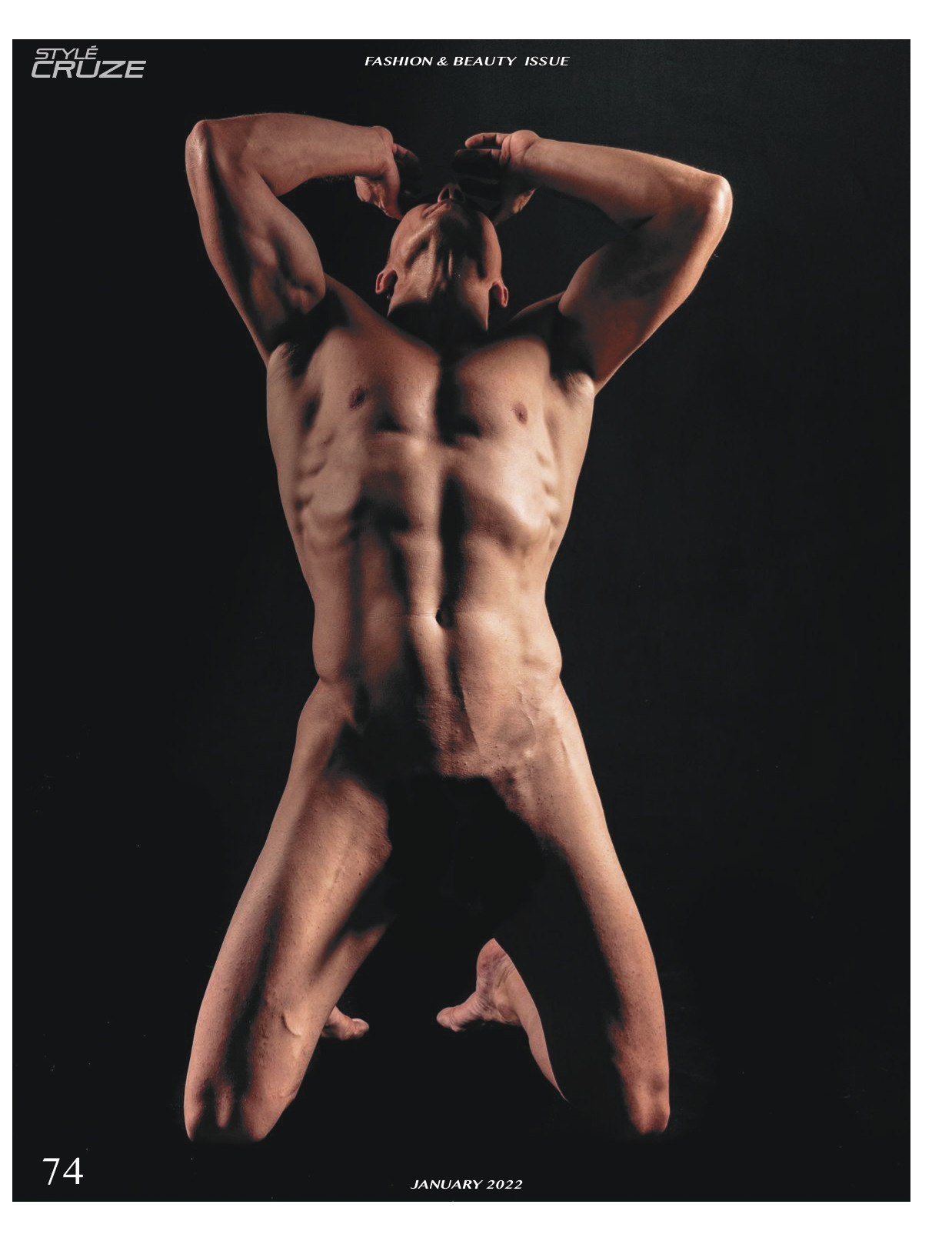 Алексей в StyleCruze Magazine Los Angeles, CA. Фотосессия в Спб в студии, фотограф Панютина Марина