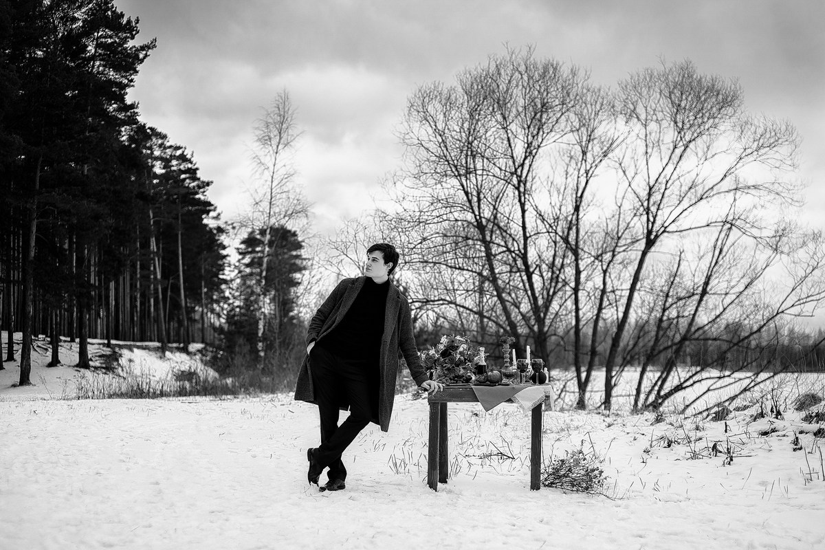 Winter history. Эстетика в тебе 🤍