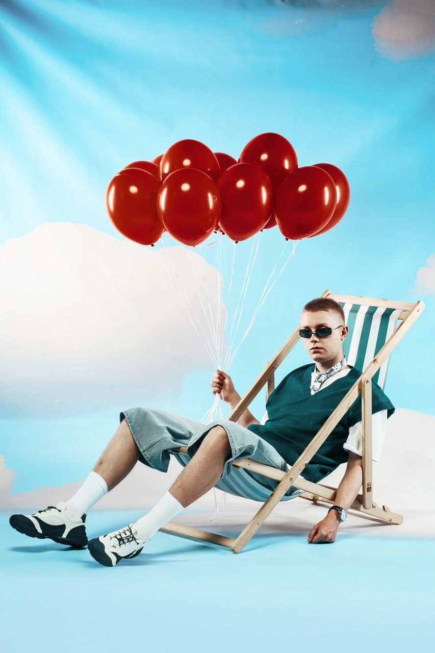 DrakeOFFC. Фотограф Лосев Артём