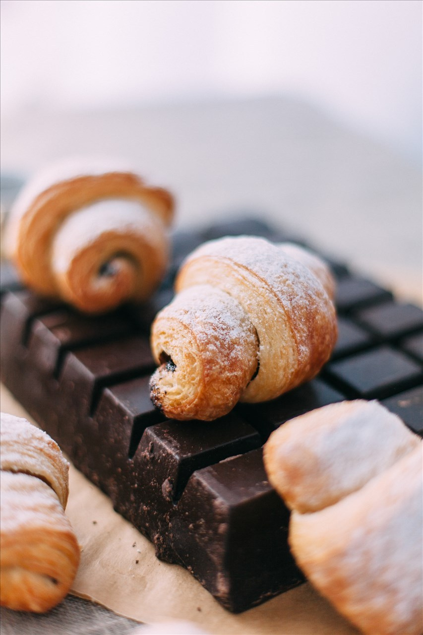 Съемка для пекарни "Пекара"