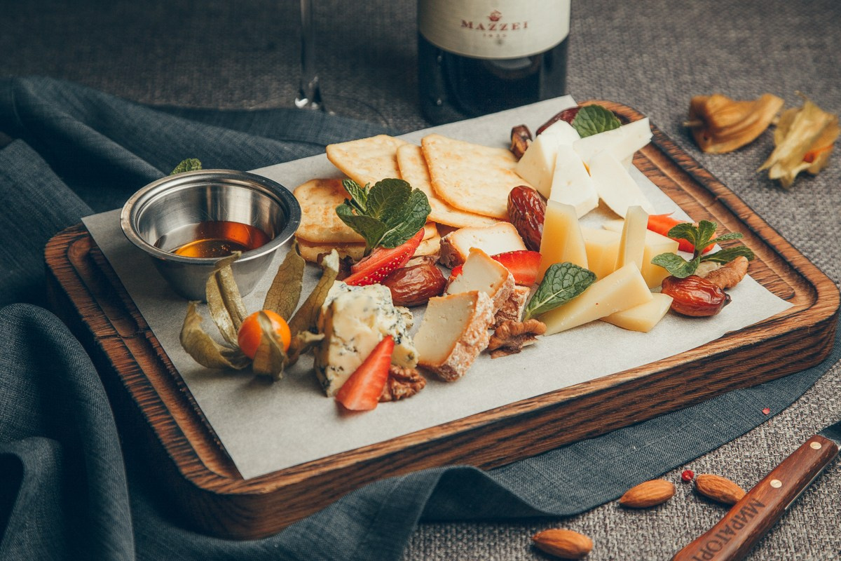 Съемка для ресторана "Угли"