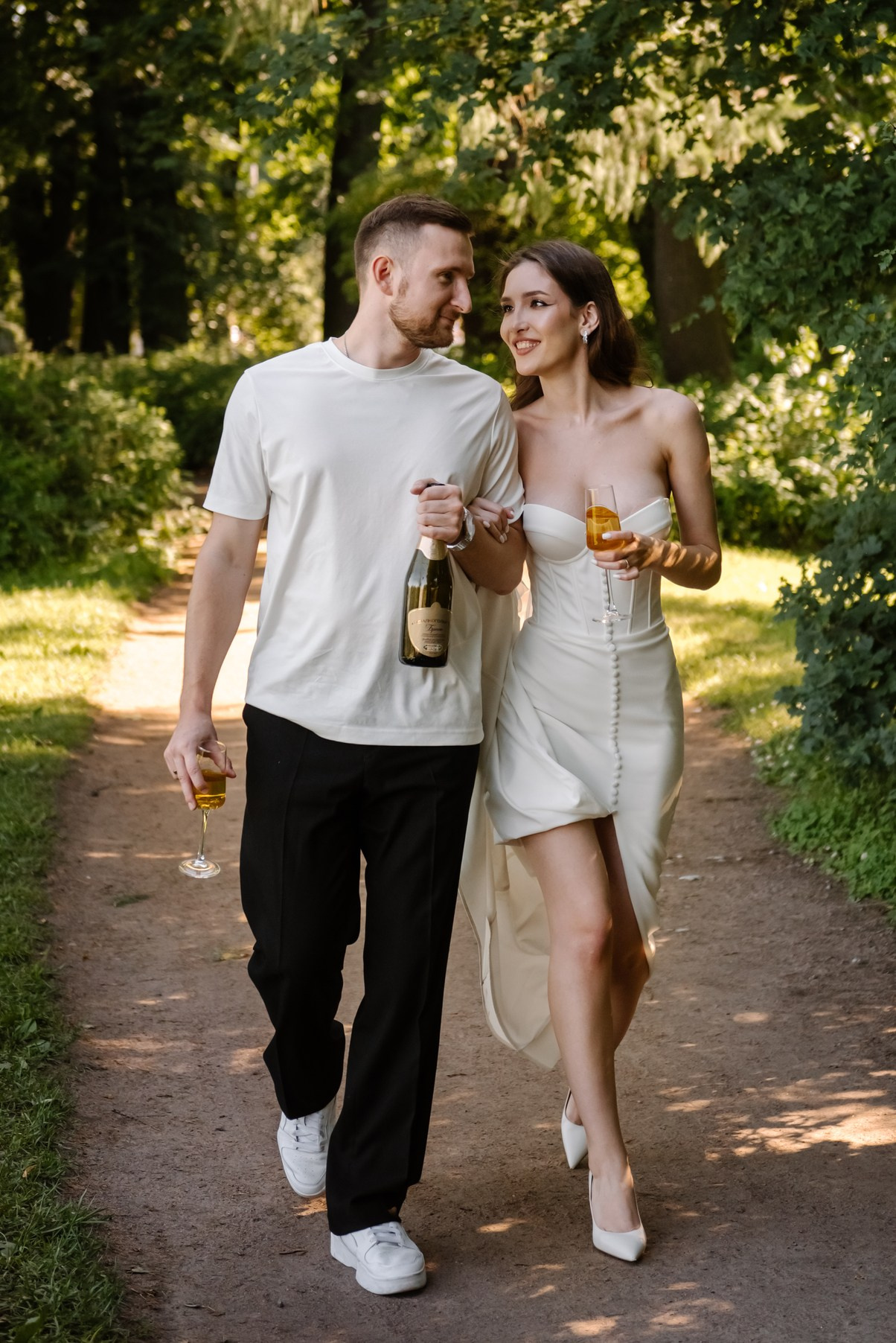 Софи и Лео. Свадебный и сеейный фотограф в Санкт-Петербурге Елена Худякова