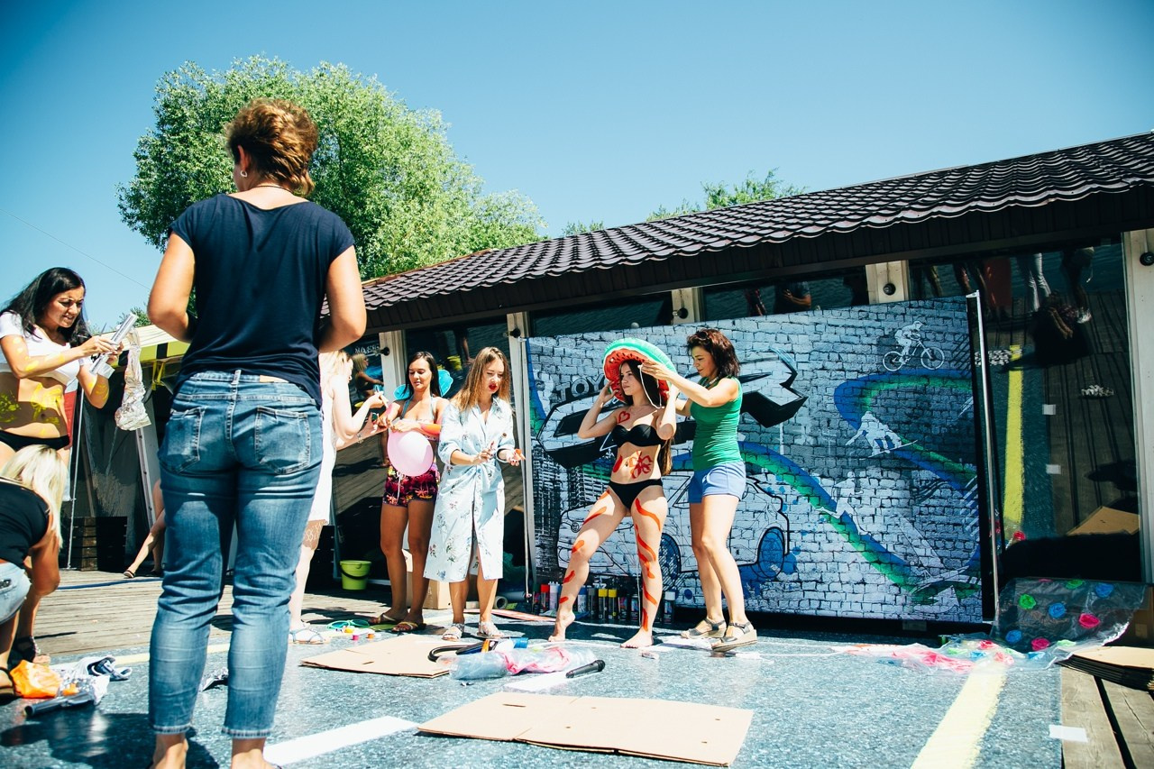 Репортажная съемка. Женский и контент фотограф Данилина Ирина в Москве